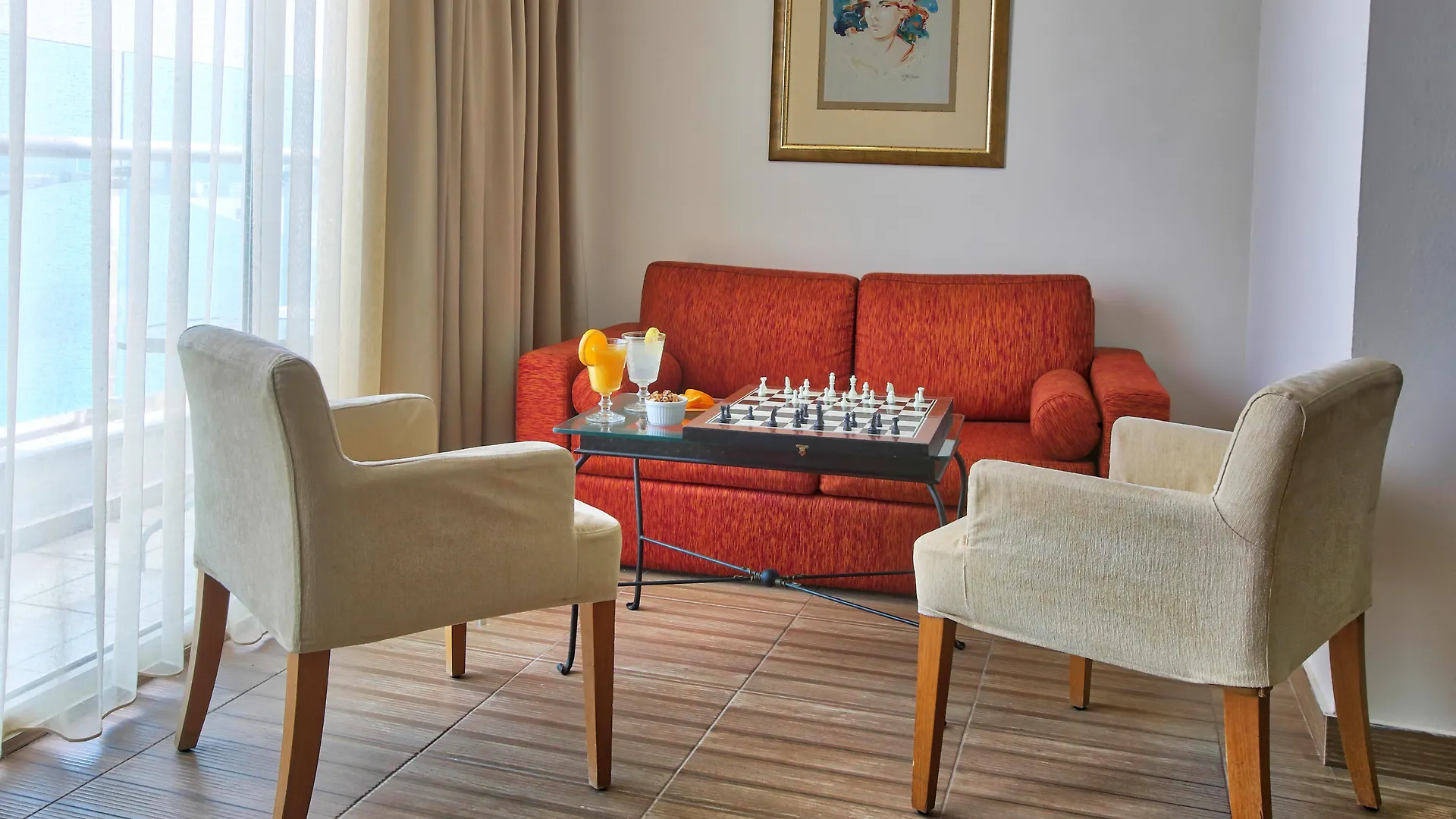 Capsis Astoria Heraklion Hotell