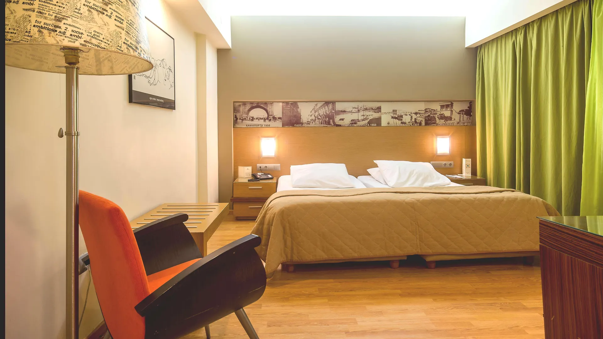 Hotell Capsis Astoria Heraklion