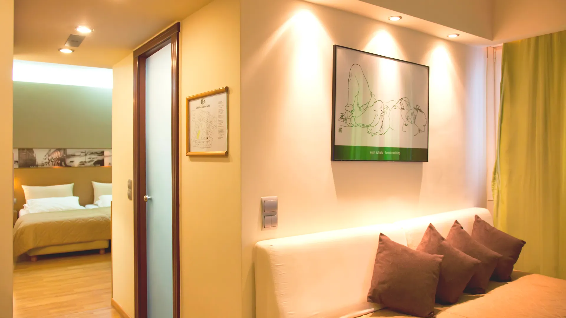 Hotel Capsis Astoria Heraklion