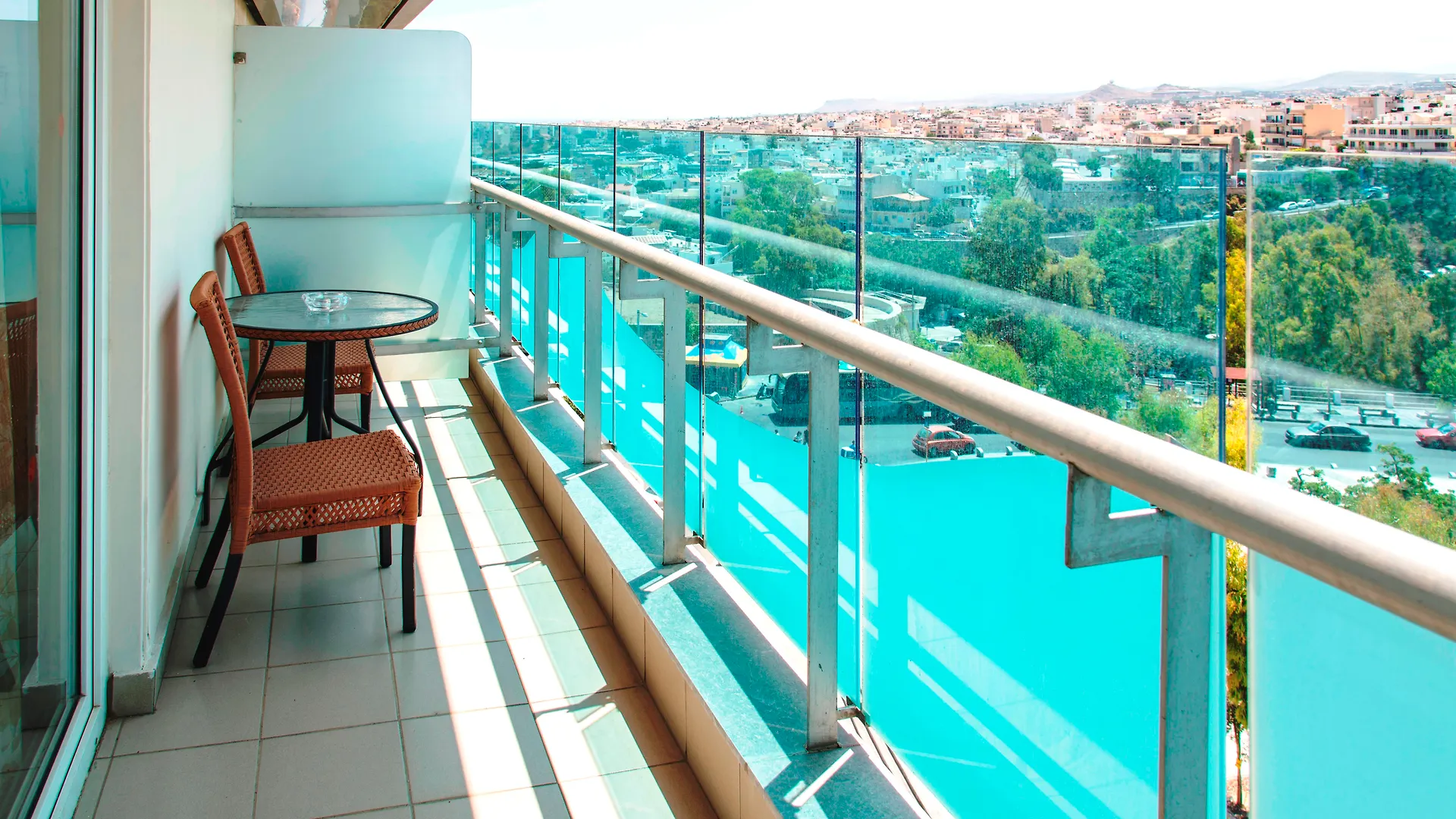 Capsis Astoria Heraklion 4*, Heraklion (Crete)