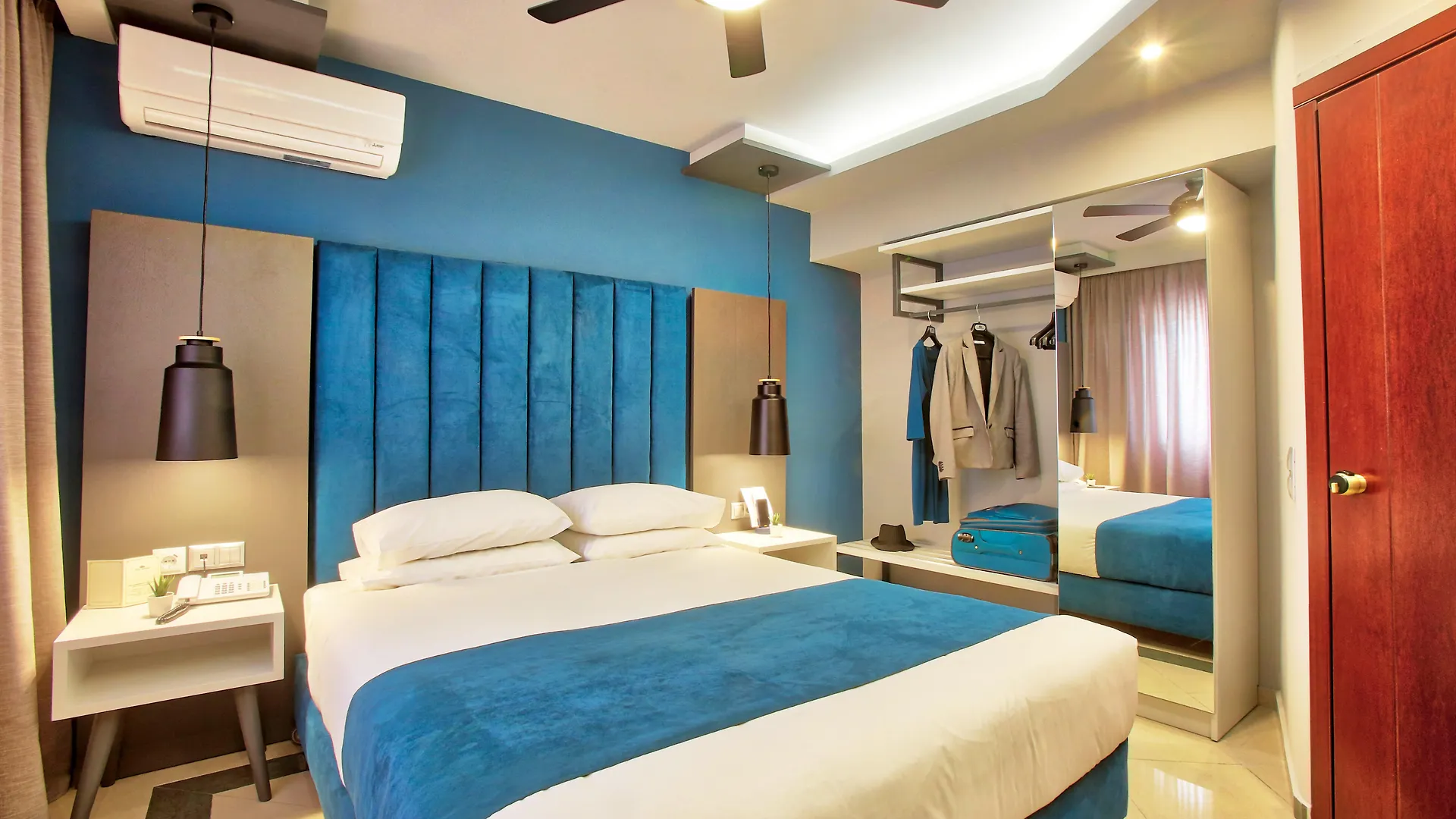 Hotel Capsis Astoria Heraklion