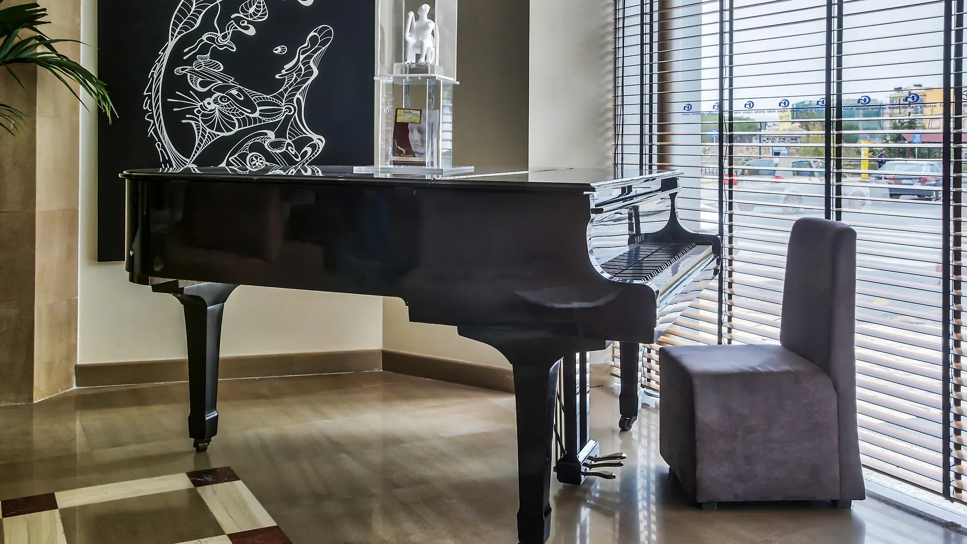 **** Hotell Capsis Astoria Heraklion Grekland