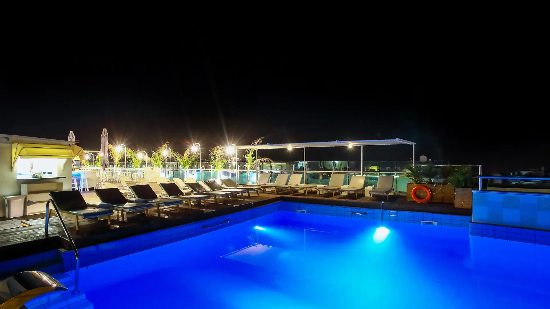 Capsis Astoria Heraklion 4*, Heraklion (Crete) Greece