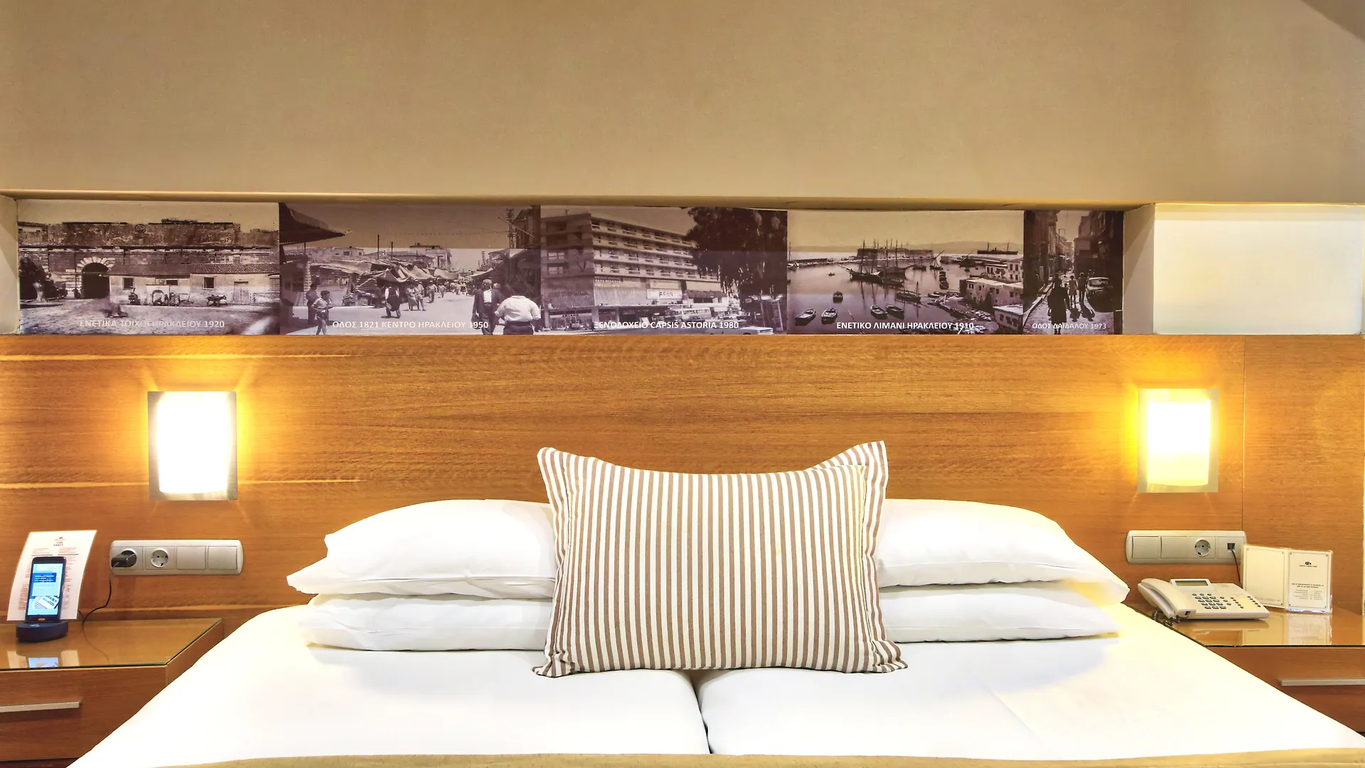 Hotel Capsis Astoria Heraklion