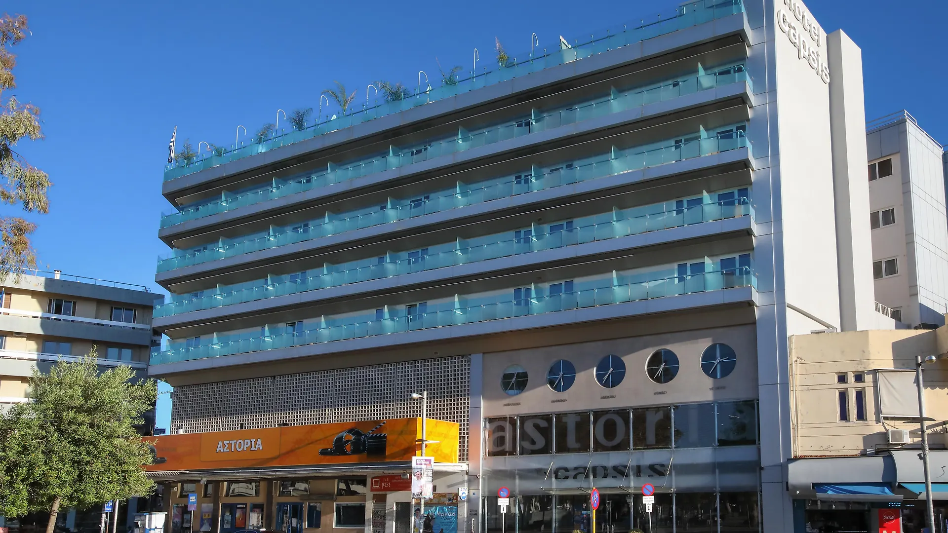 **** Hotel Capsis Astoria Heraklion Greece