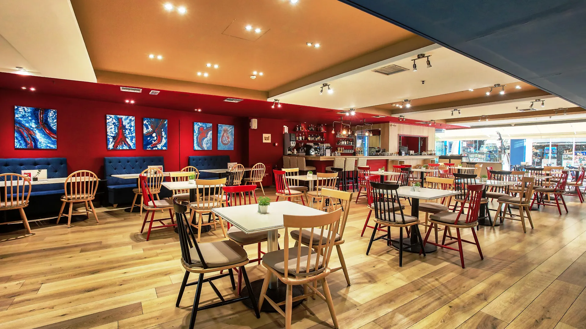 Capsis Astoria Heraklion Hotell