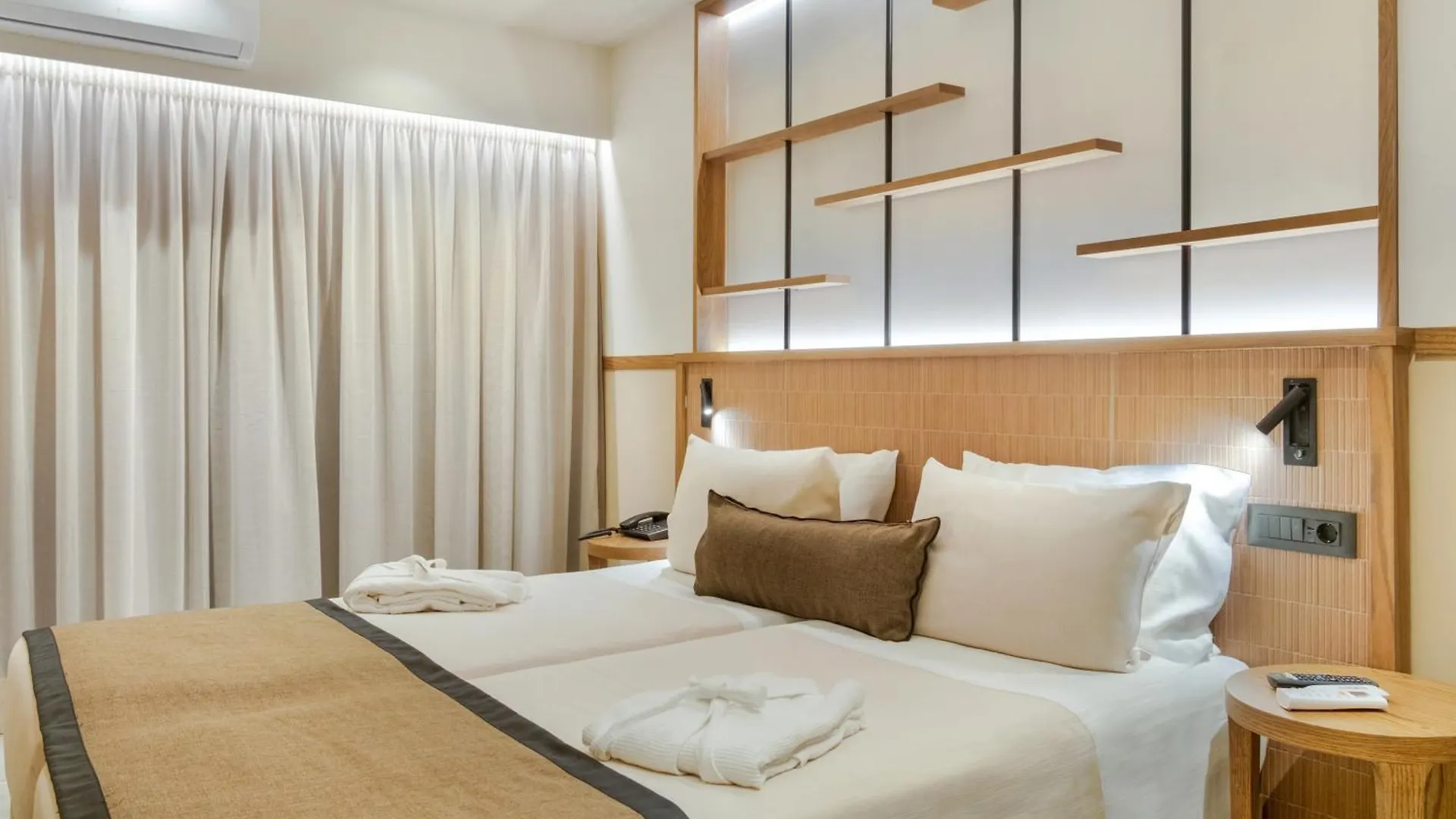**** Hotel Capsis Astoria Heraklion Greece