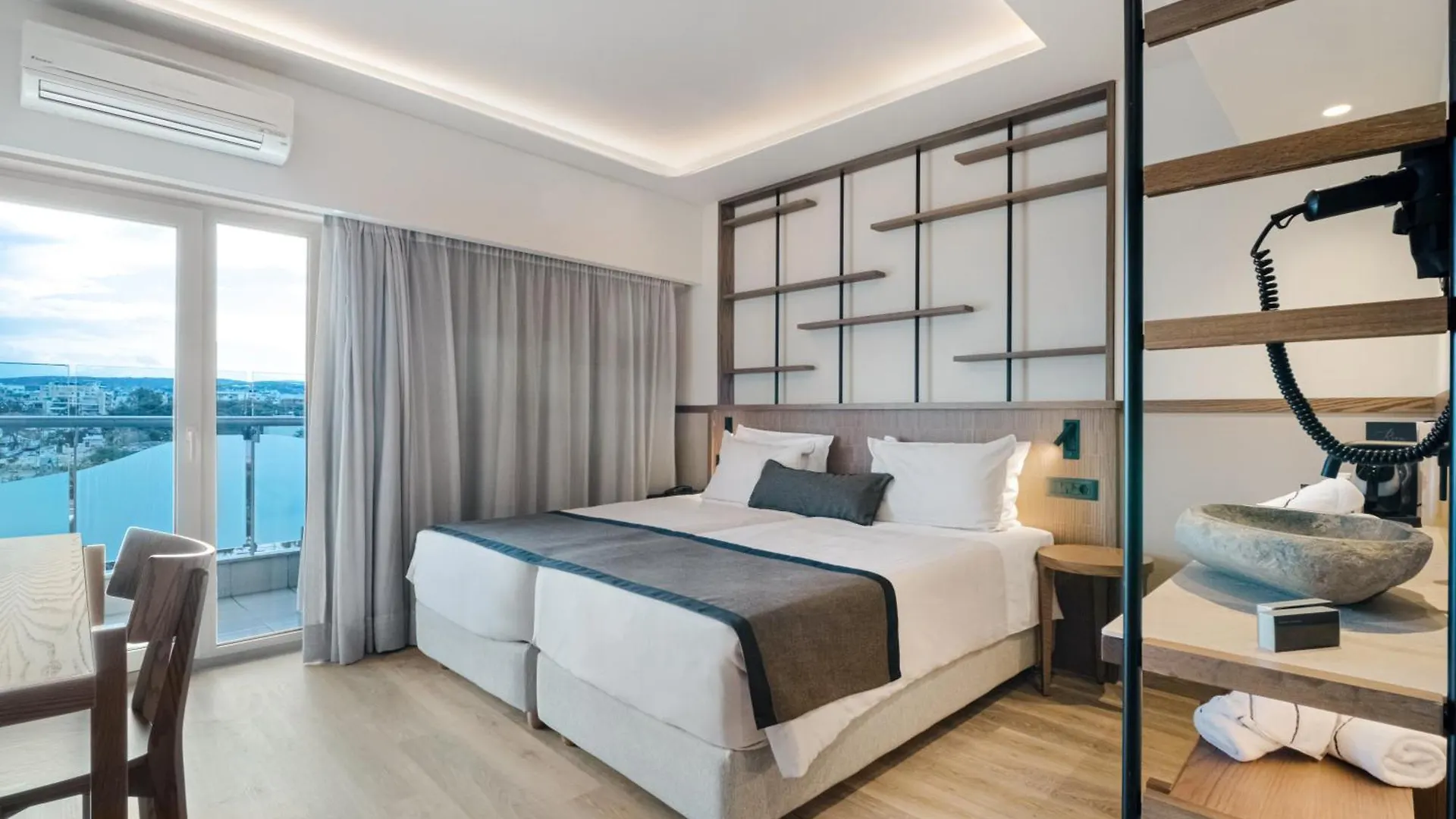 **** Hotell Capsis Astoria Heraklion Grekland