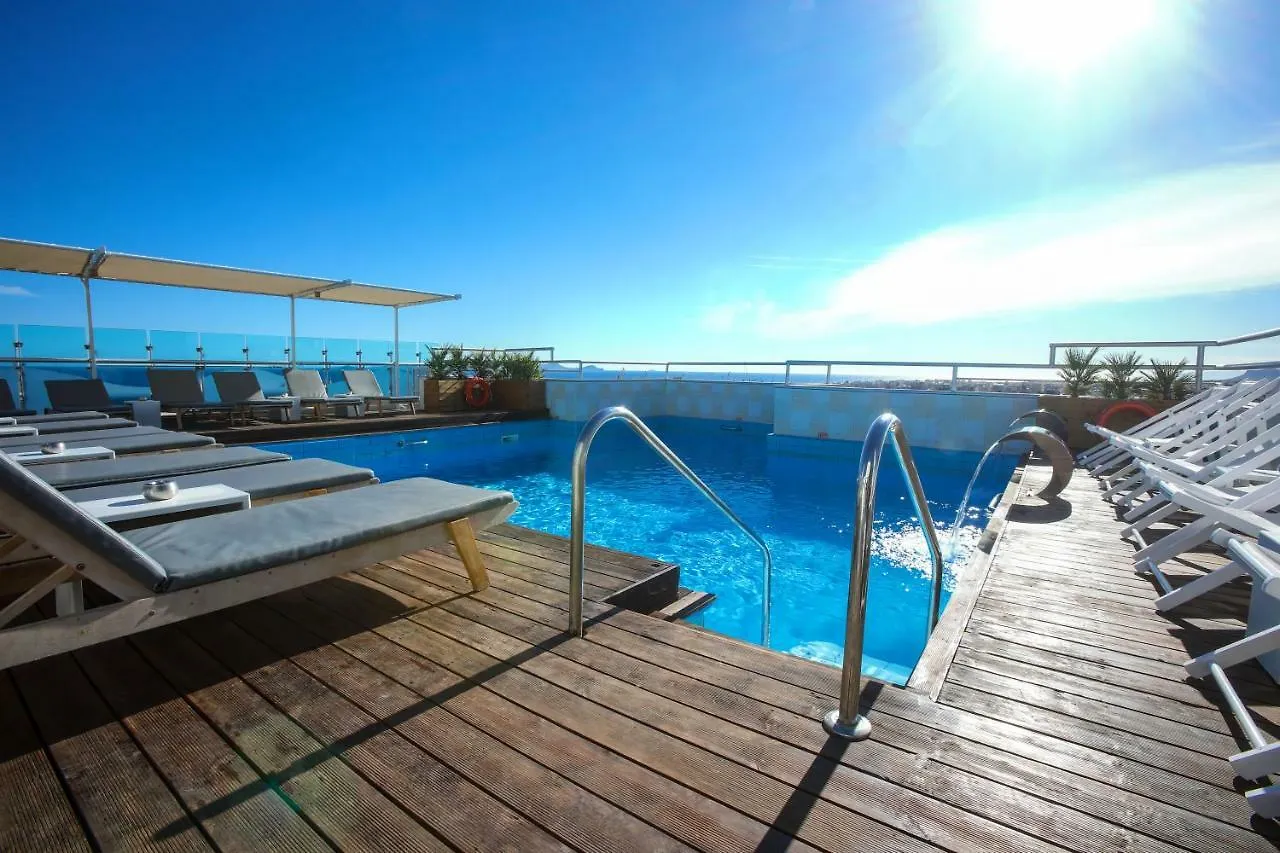 Hotel Capsis Astoria Heraklion