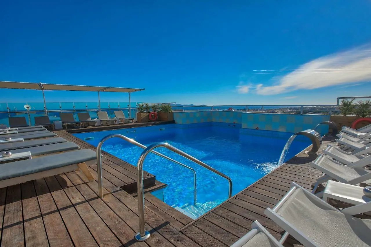 Capsis Astoria Heraklion 4*, Heraklion (Crete)