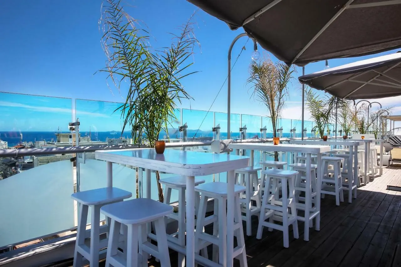 Capsis Astoria Heraklion Greece