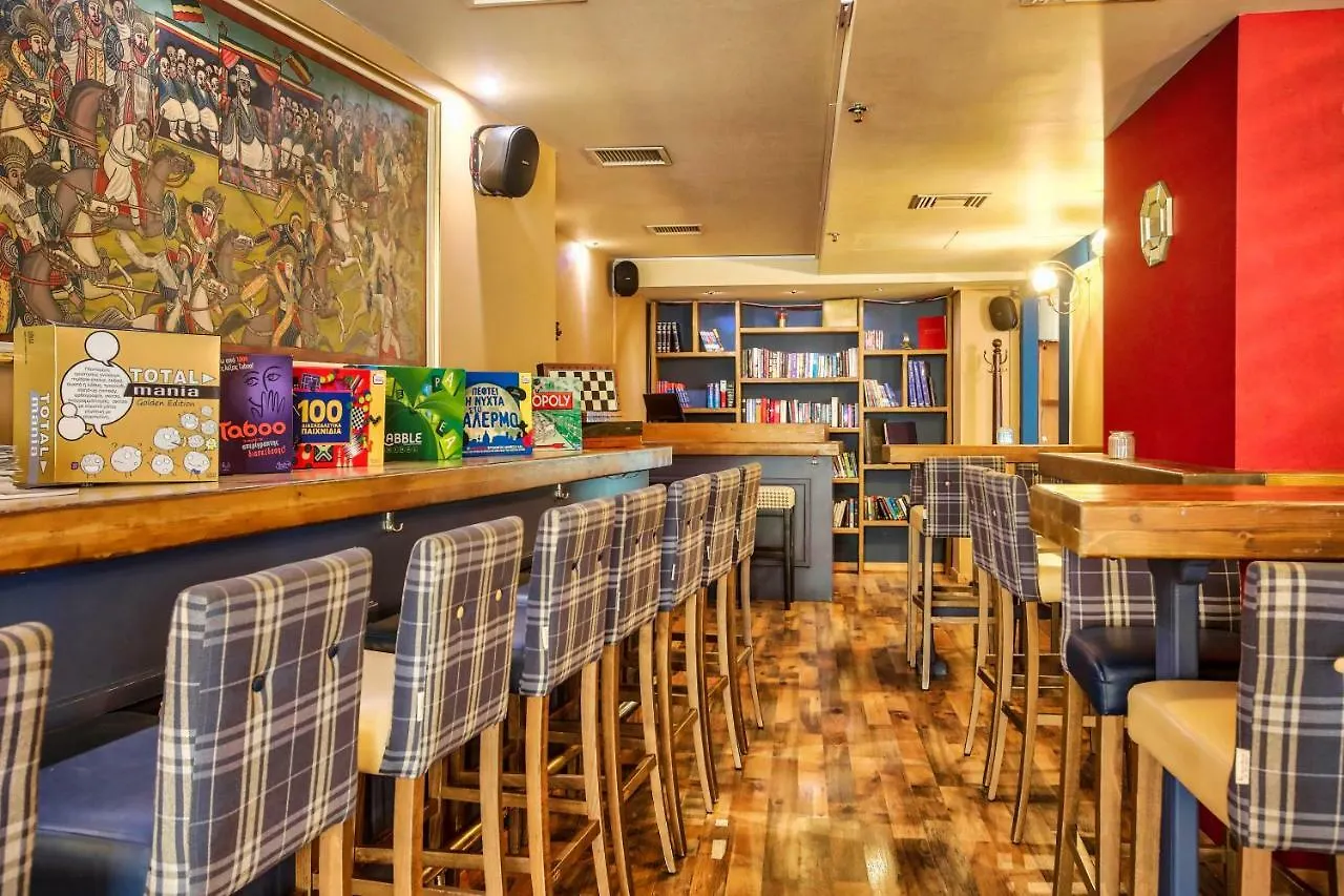 Capsis Astoria Heraklion Hotell