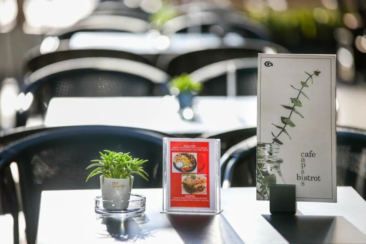 Hotell Capsis Astoria Heraklion