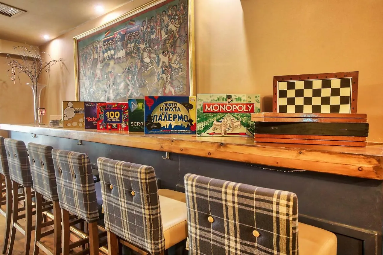 Hotel Capsis Astoria Heraklion