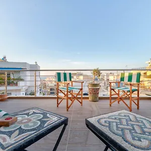 Apartment Agios Titos Luxury