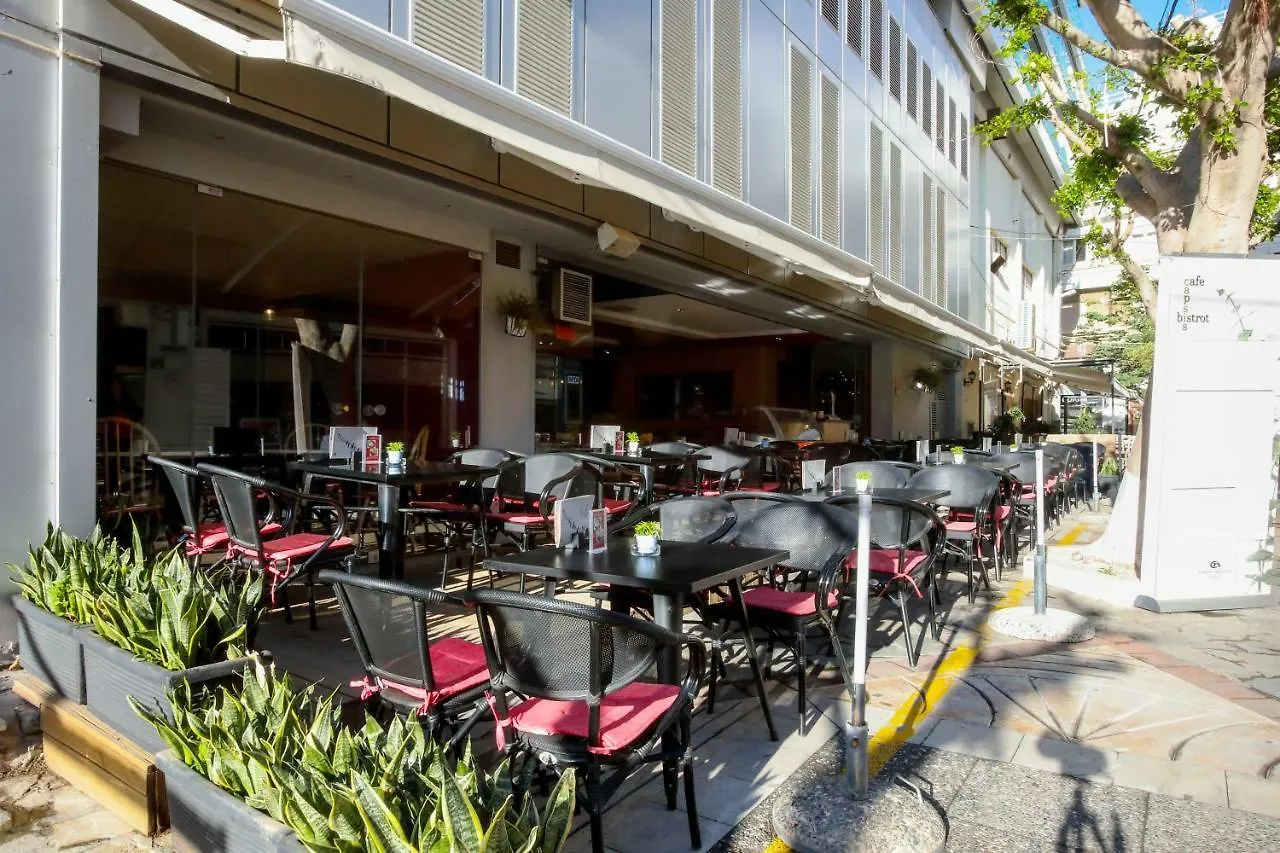 Capsis Astoria Heraklion 4*, Heraklion (Crete)