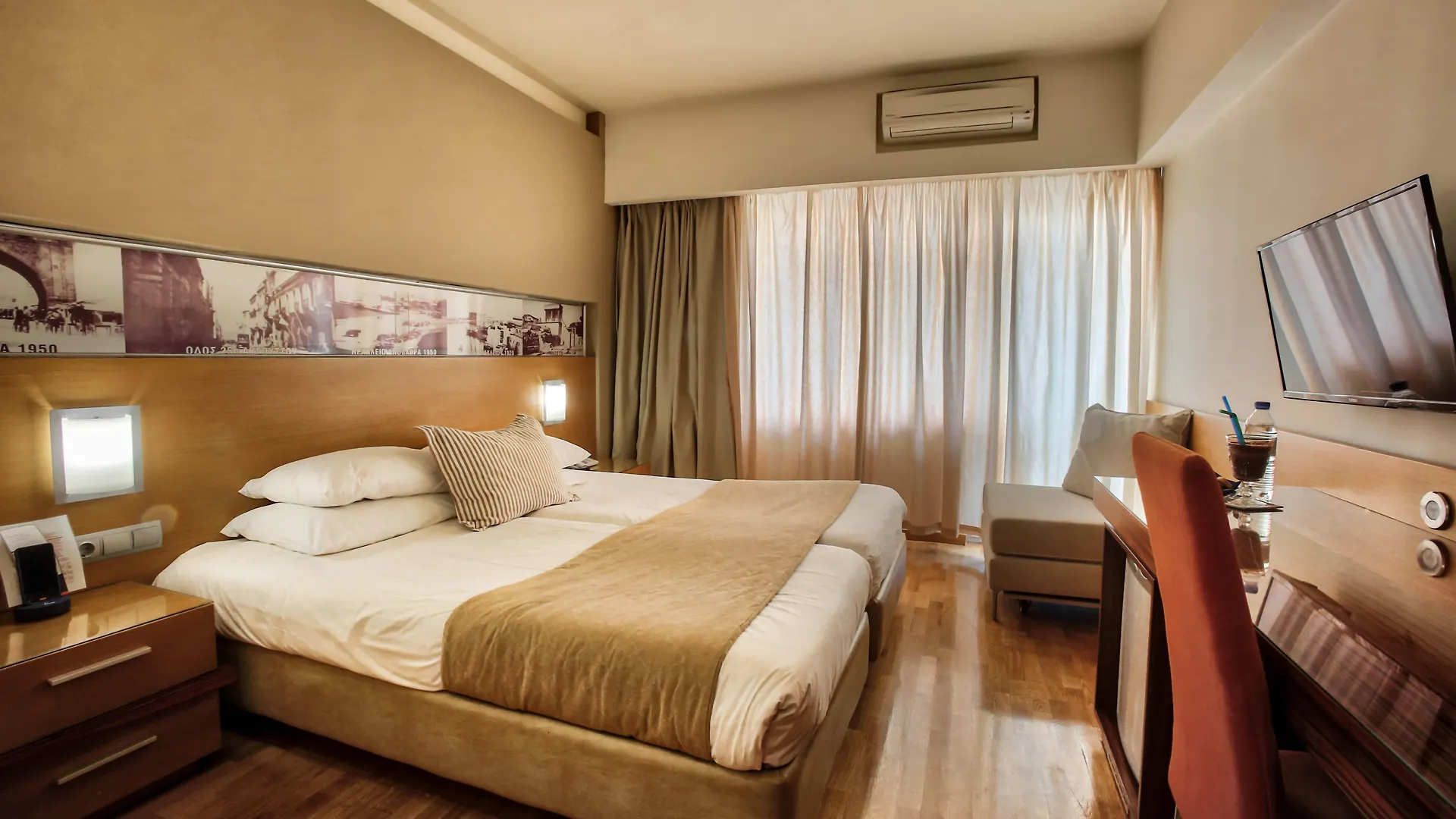 **** Hotel Capsis Astoria Heraklion Grèce