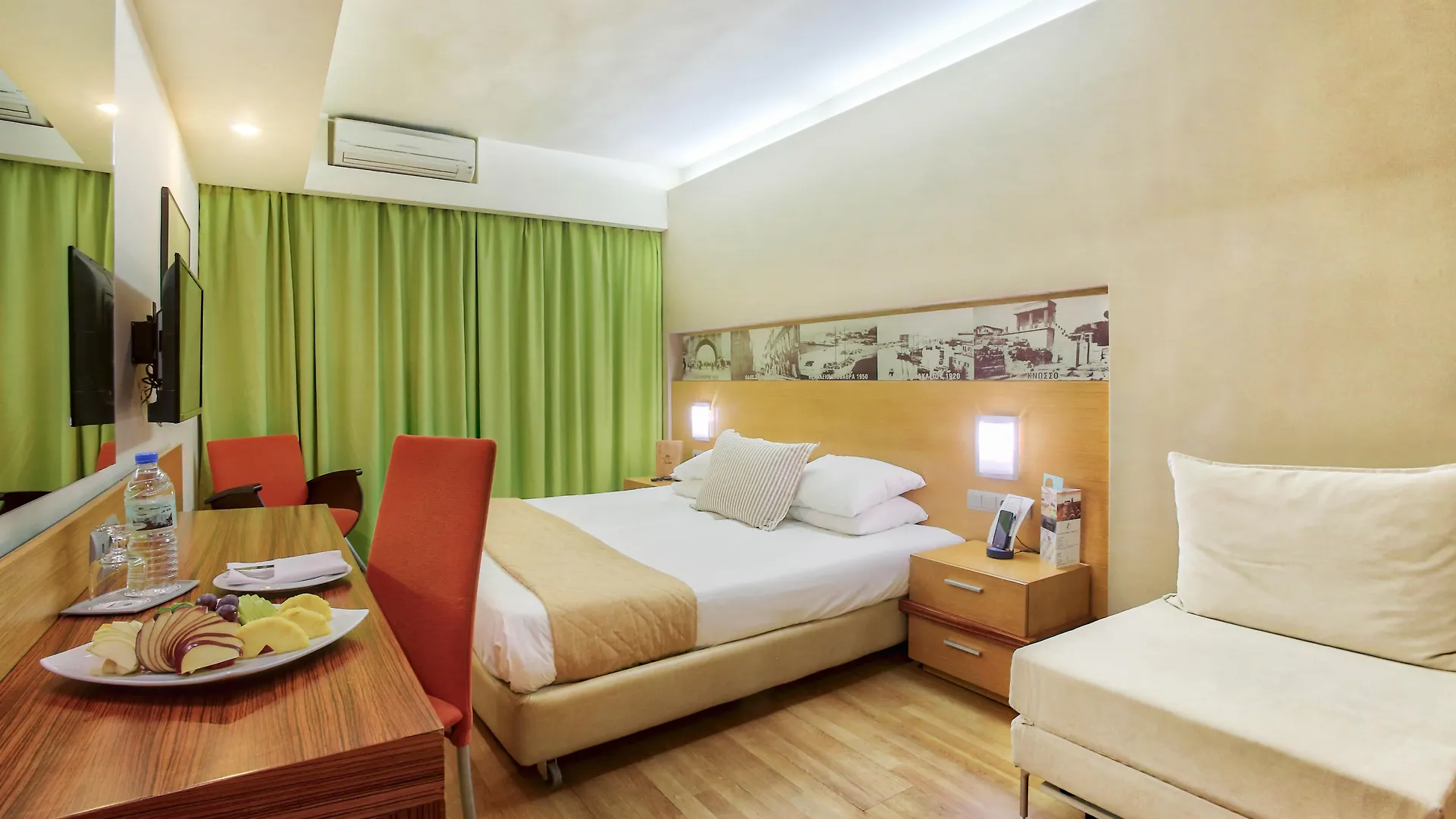 Hotel Capsis Astoria Heraklion