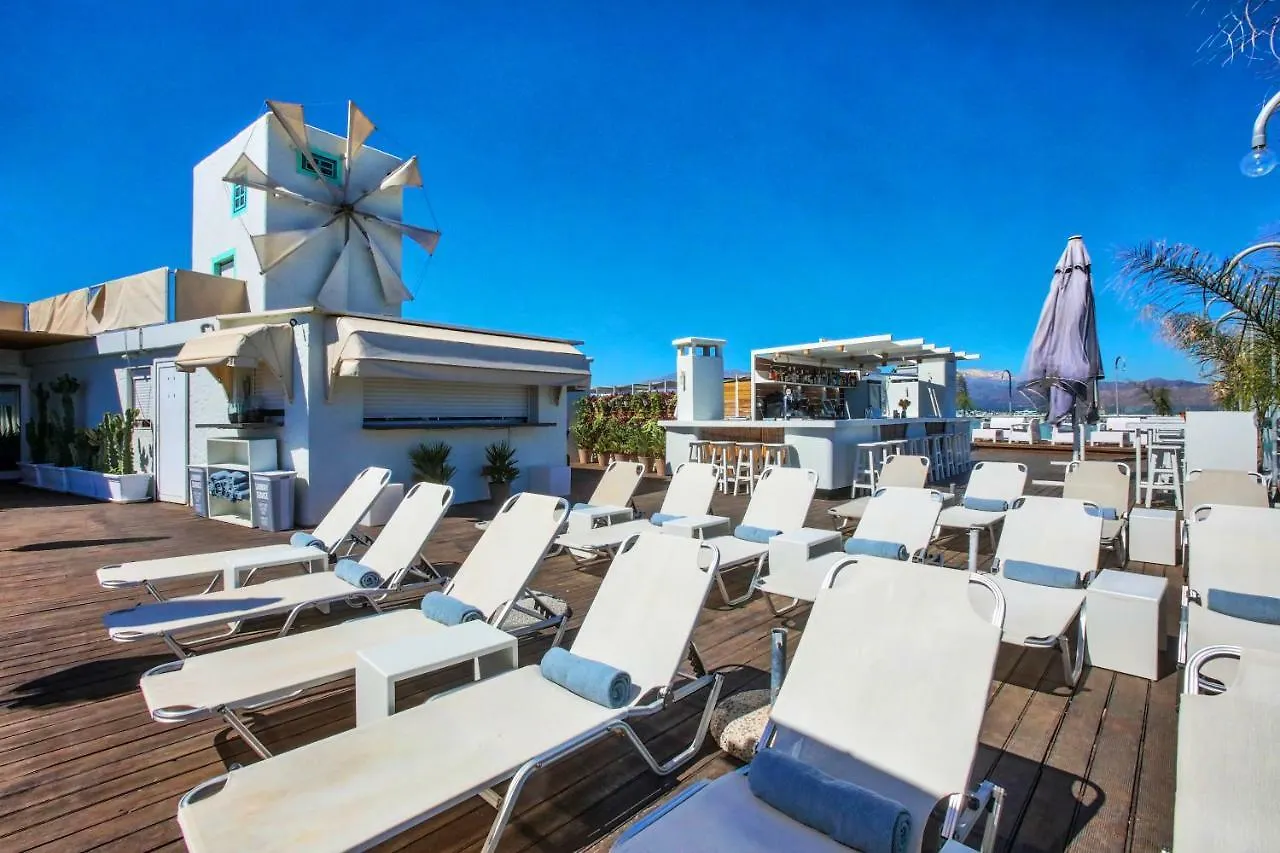 Capsis Astoria Heraklion Hotel Héraklion