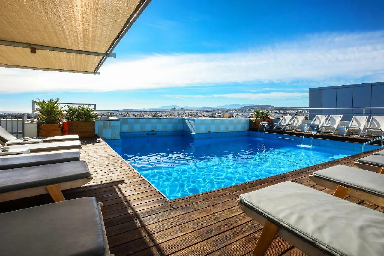 Hotel Capsis Astoria Heraklion