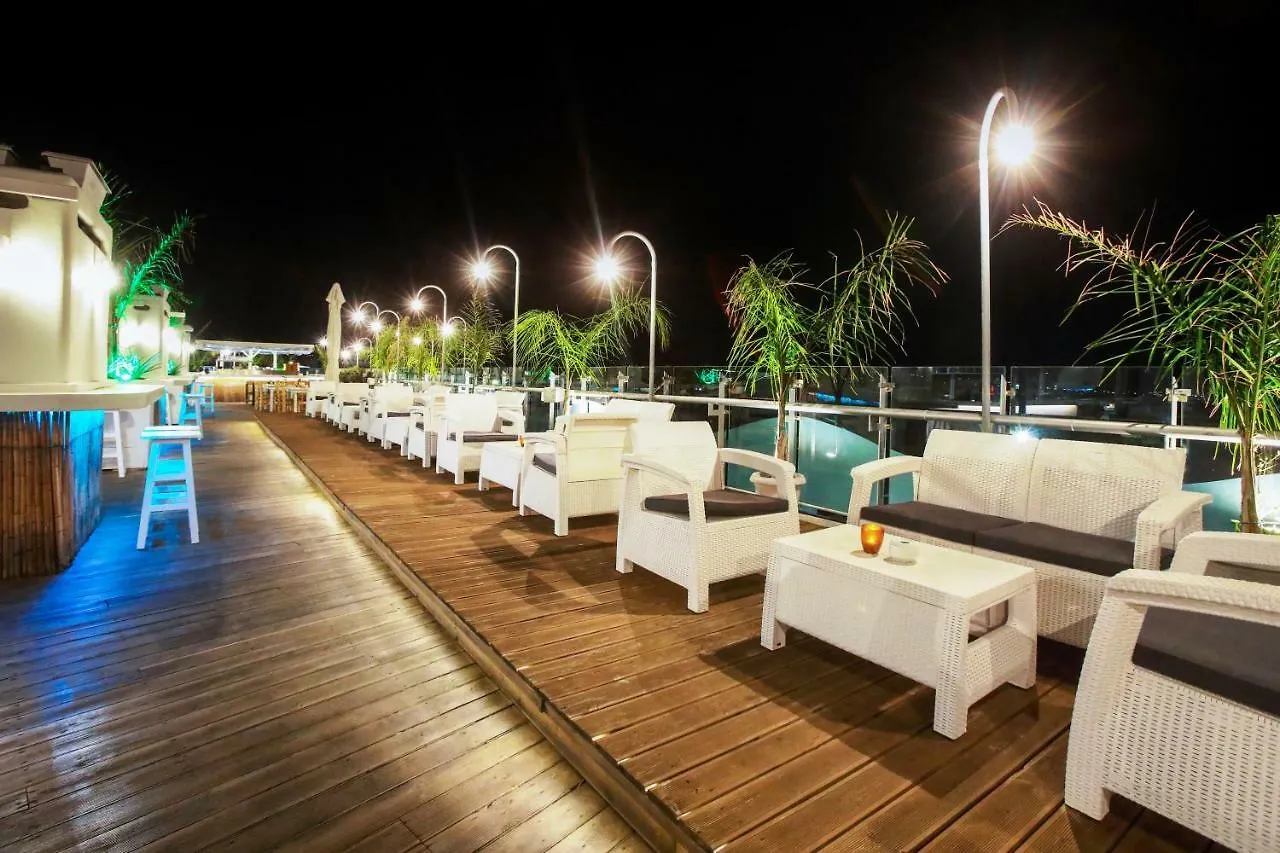 **** Hotel Capsis Astoria Heraklion Greece