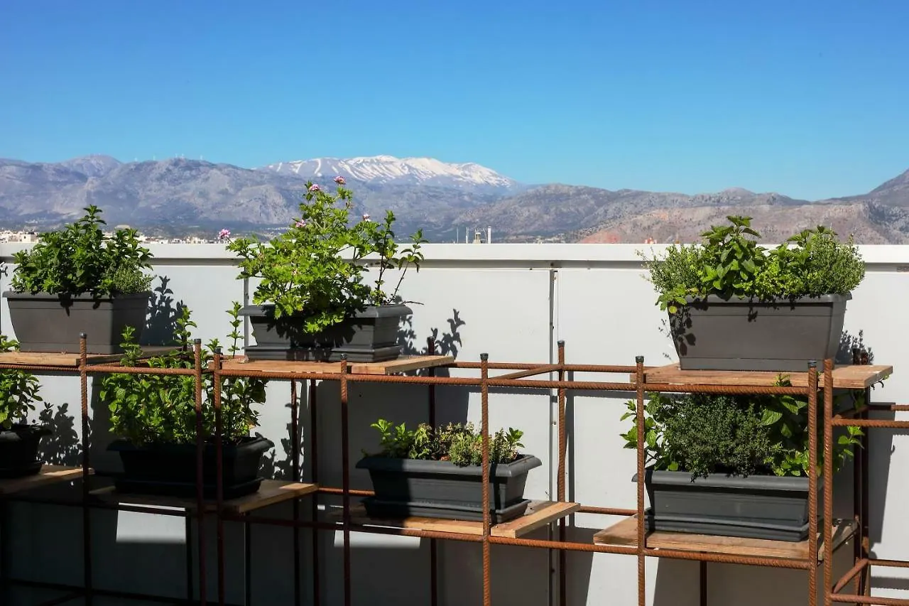 **** Hotel Capsis Astoria Heraklion Greece