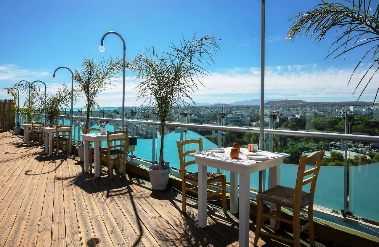Capsis Astoria Heraklion Greece