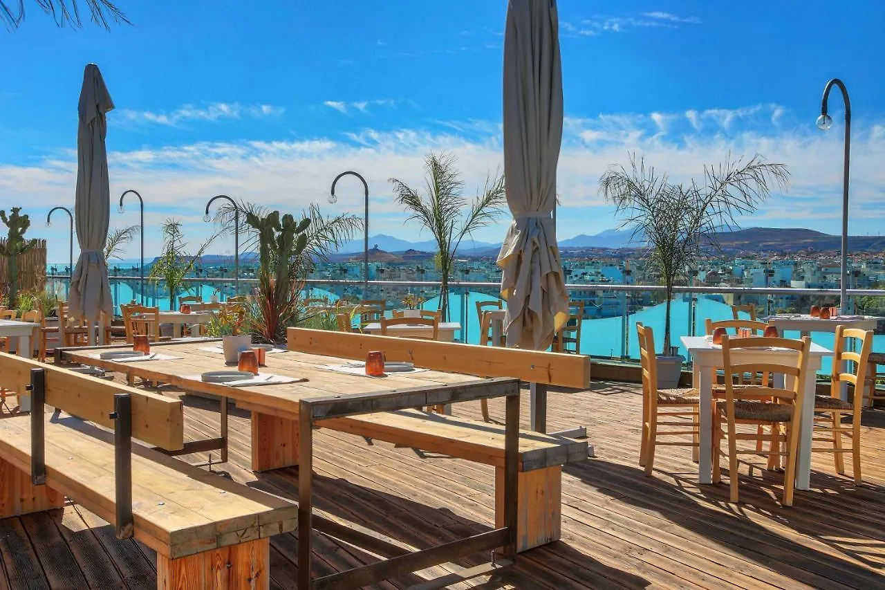 Capsis Astoria Heraklion Hotel