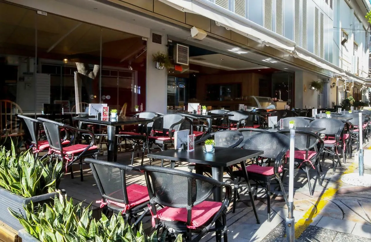 Capsis Astoria Heraklion 4*, Heraklion (Crete)