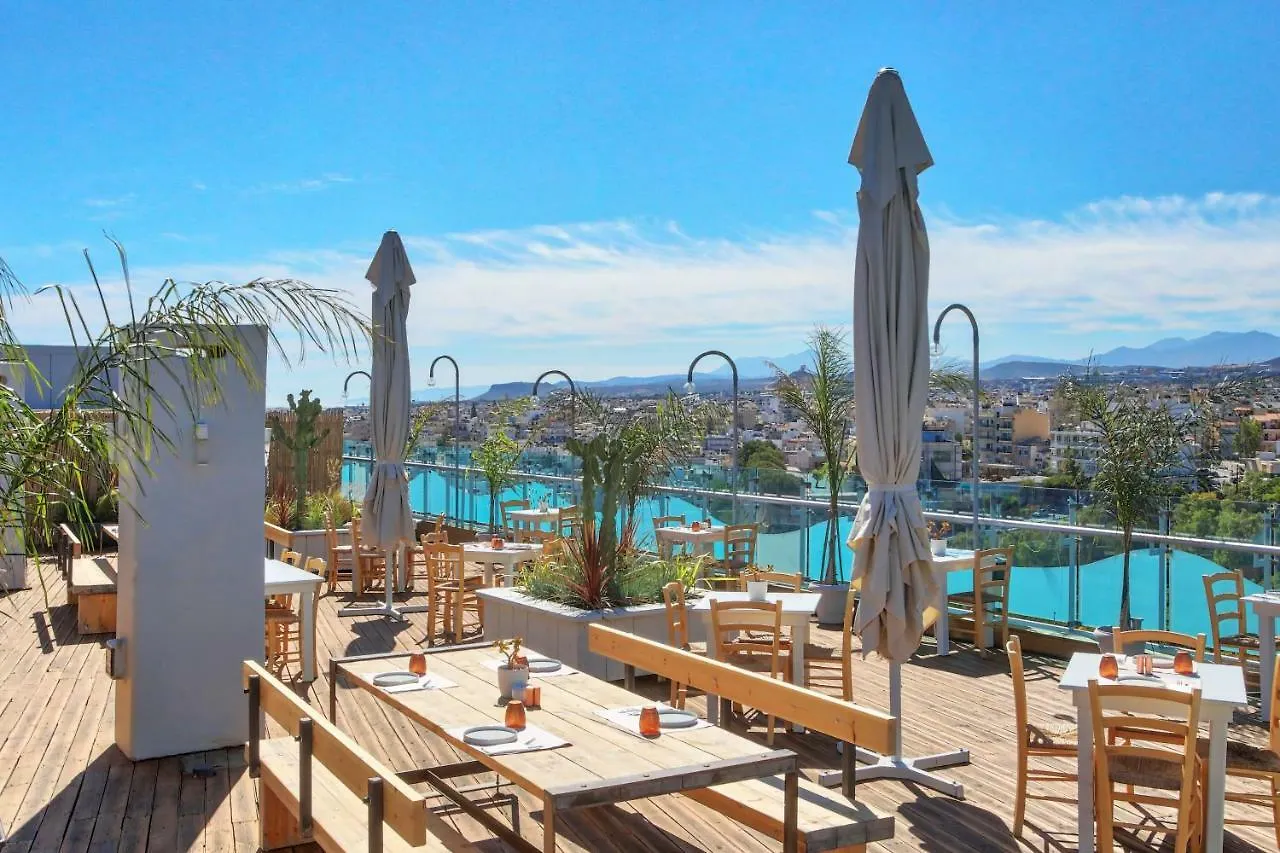 **** Hotel Capsis Astoria Heraklion Greece